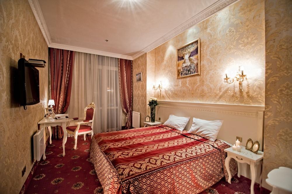 De Paris Hotel Kiev Eksteriør bilde