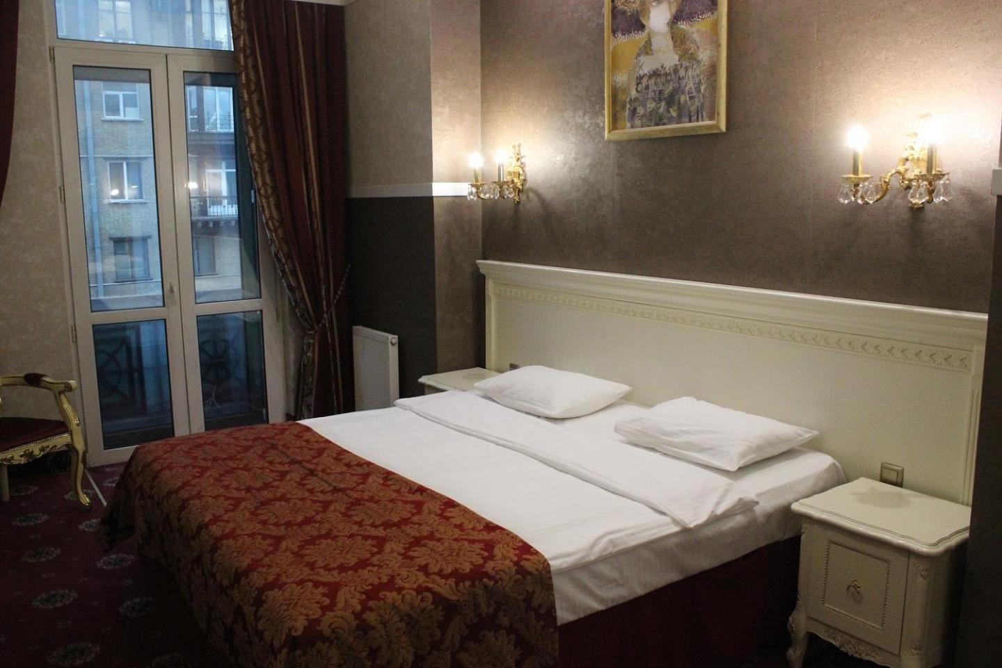De Paris Hotel Kiev Rom bilde