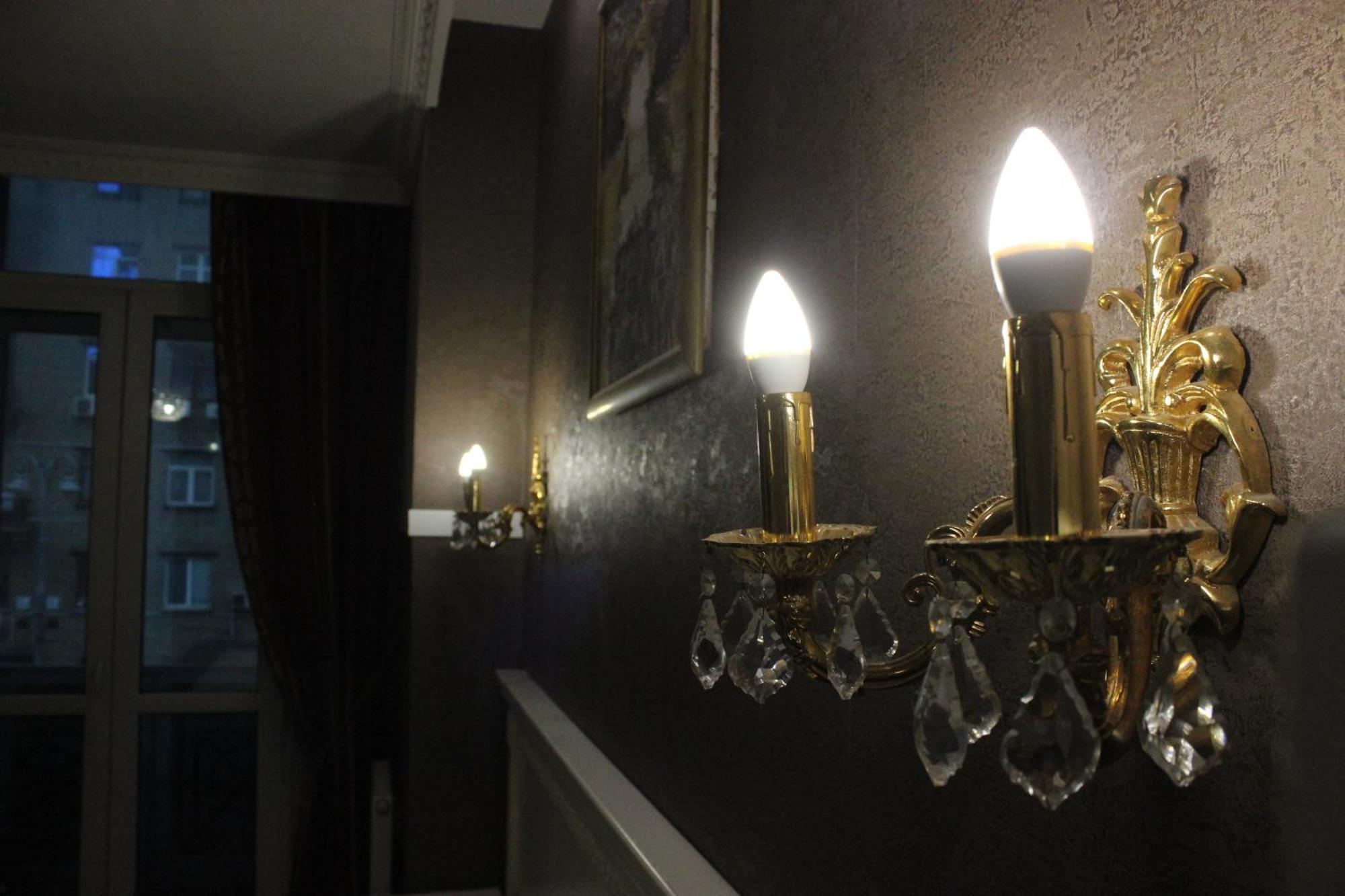 De Paris Hotel Kiev Eksteriør bilde