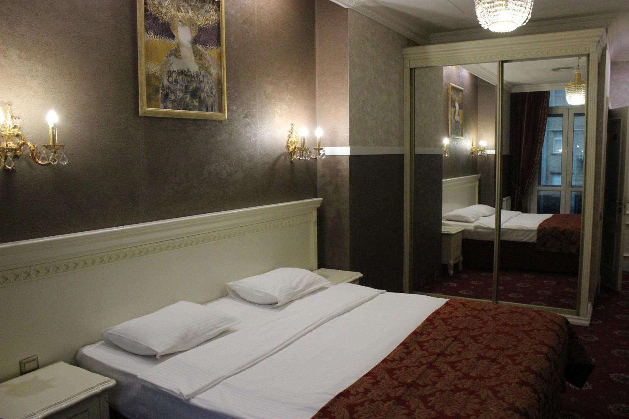 De Paris Hotel Kiev Eksteriør bilde