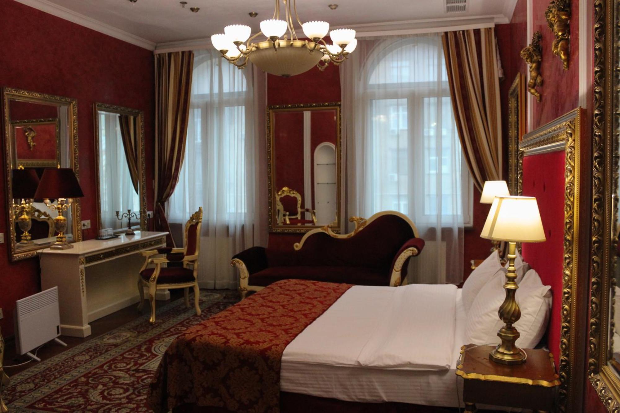 De Paris Hotel Kiev Eksteriør bilde